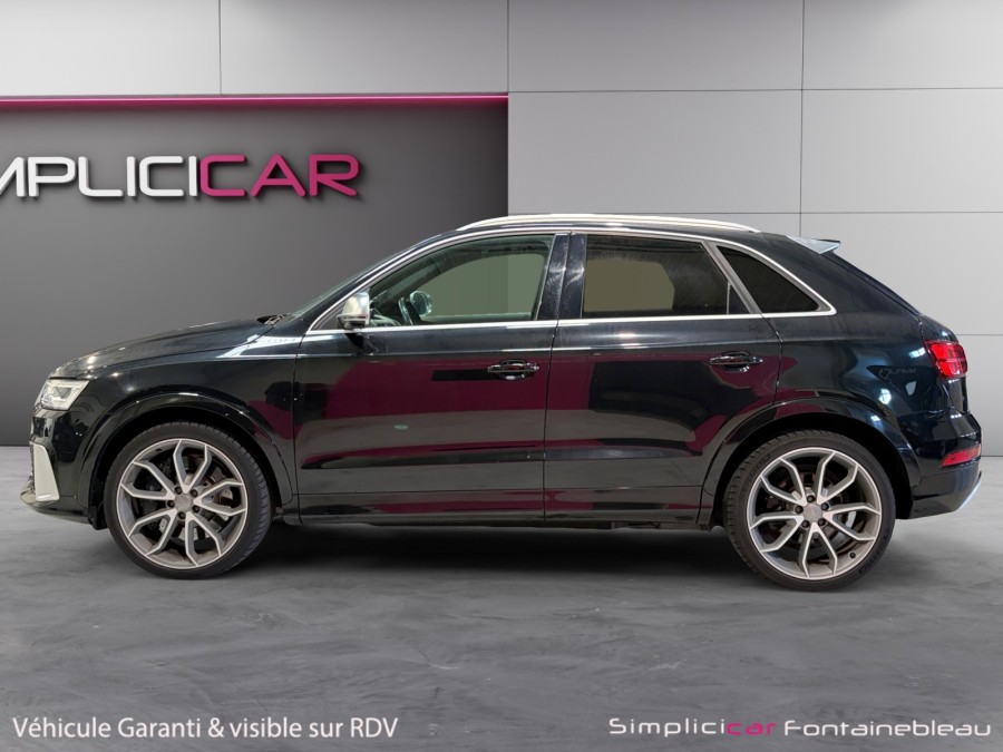 AUDI d'occasion RSQ3 RSQ3 2.5 TFSI 340 QUATTRO S TRONIC de 2016