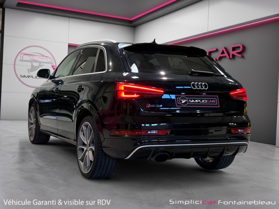 AUDI d'occasion RSQ3 RSQ3 2.5 TFSI 340 QUATTRO S TRONIC de 2016