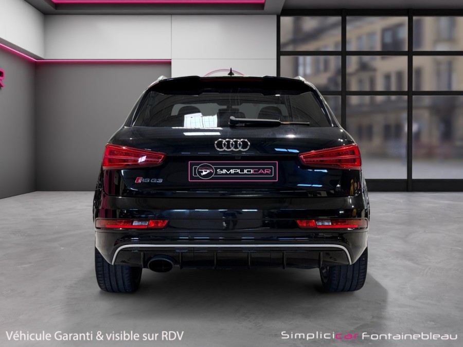 AUDI d'occasion RSQ3 RSQ3 2.5 TFSI 340 QUATTRO S TRONIC de 2016