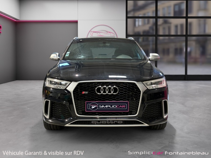 AUDI d'occasion RSQ3 RSQ3 2.5 TFSI 340 QUATTRO S TRONIC de 2016