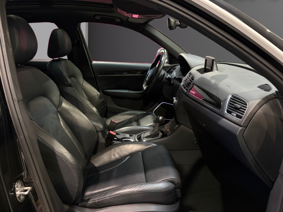 AUDI d'occasion RSQ3 RSQ3 2.5 TFSI 340 QUATTRO S TRONIC de 2016