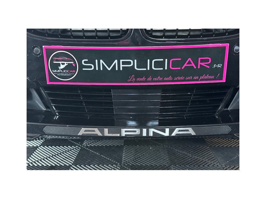 BMW d'occasion M5 ALPINA B6 V8 BITURBO de 2015 Aix Les Bains (73)﻿