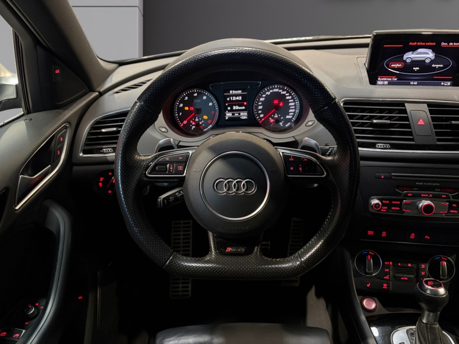 AUDI d'occasion RSQ3 RSQ3 2.5 TFSI 340 QUATTRO S TRONIC de 2016
