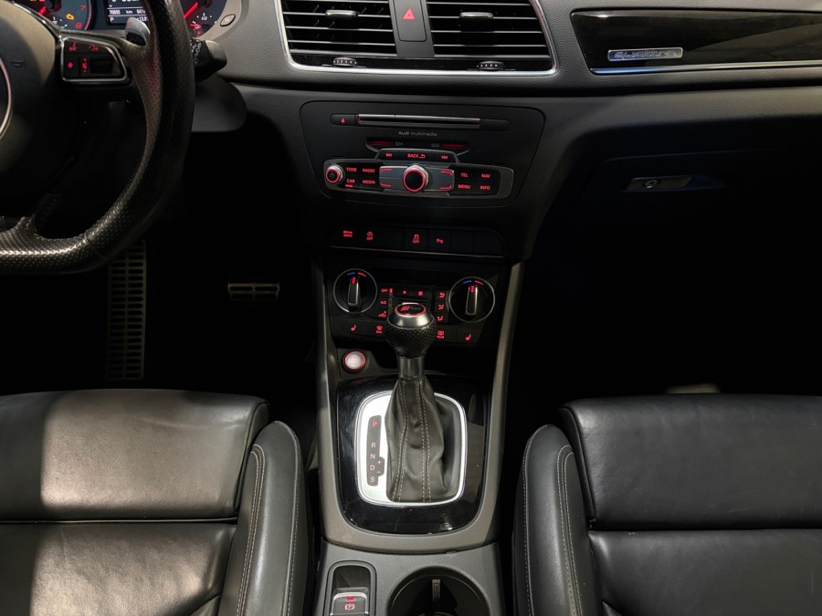 AUDI d'occasion RSQ3 RSQ3 2.5 TFSI 340 QUATTRO S TRONIC de 2016