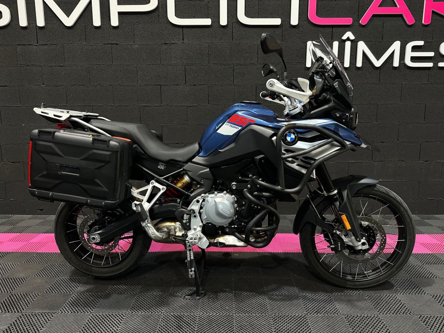 BMW d'occasion F850GS F850GS TROPHY de 2023 Nîmes (30)﻿