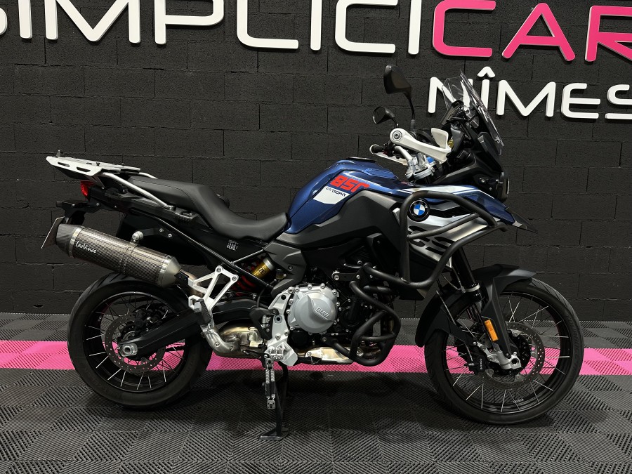 BMW d'occasion F850GS F850GS TROPHY de 2023 Nîmes (30)﻿