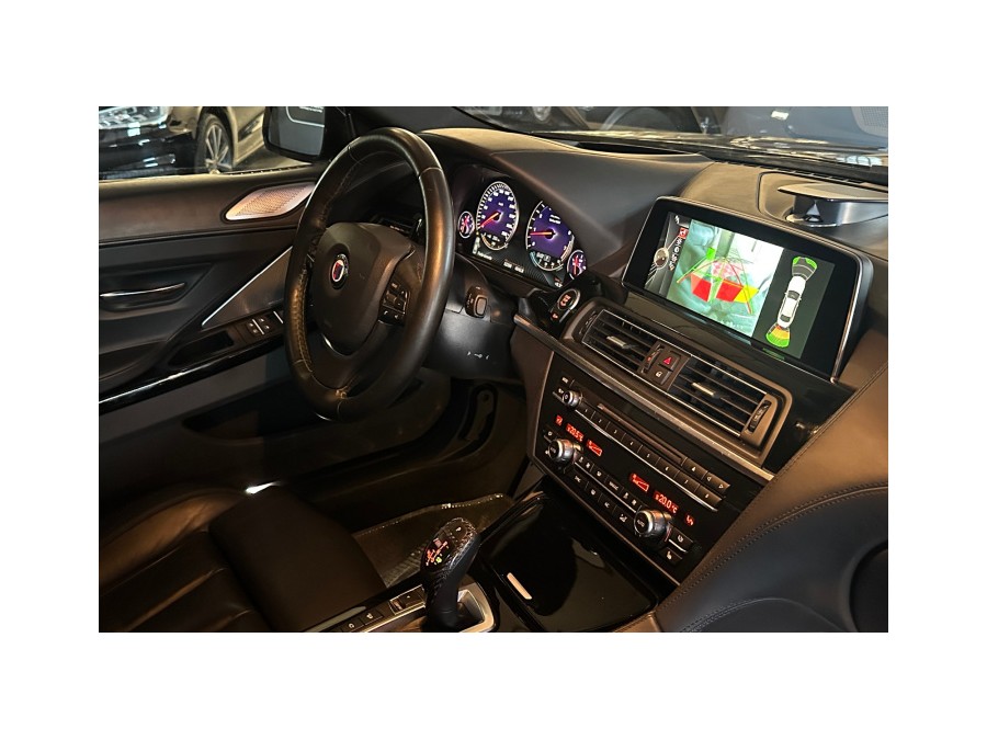 BMW d'occasion M5 ALPINA B6 V8 BITURBO de 2015 Aix Les Bains (73)﻿