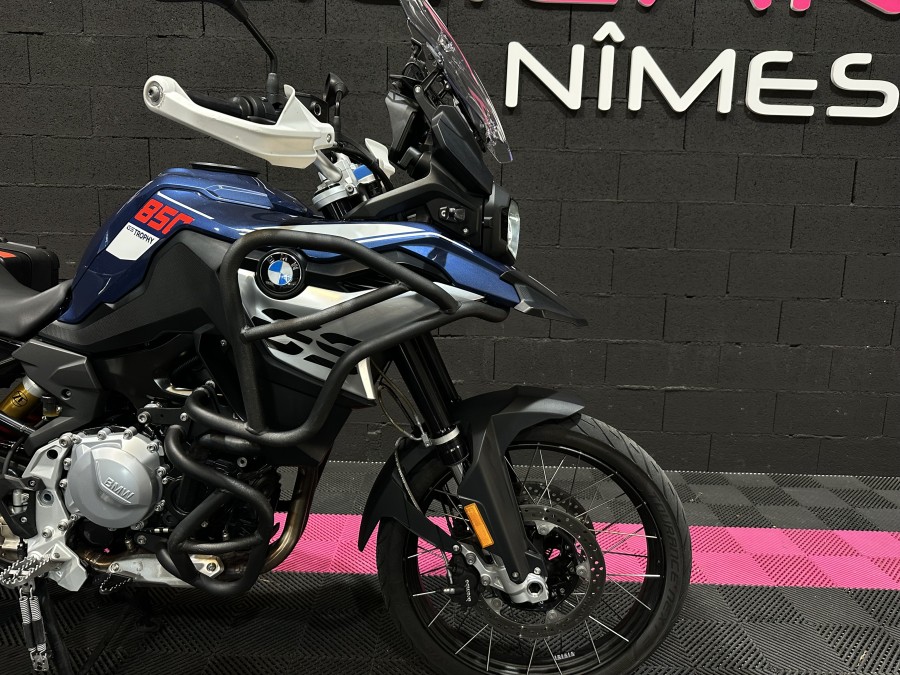 BMW d'occasion F850GS F850GS TROPHY de 2023 Nîmes (30)﻿