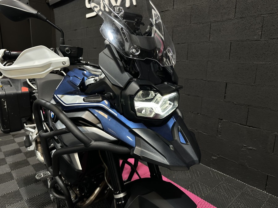 BMW d'occasion F850GS F850GS TROPHY de 2023 Nîmes (30)﻿