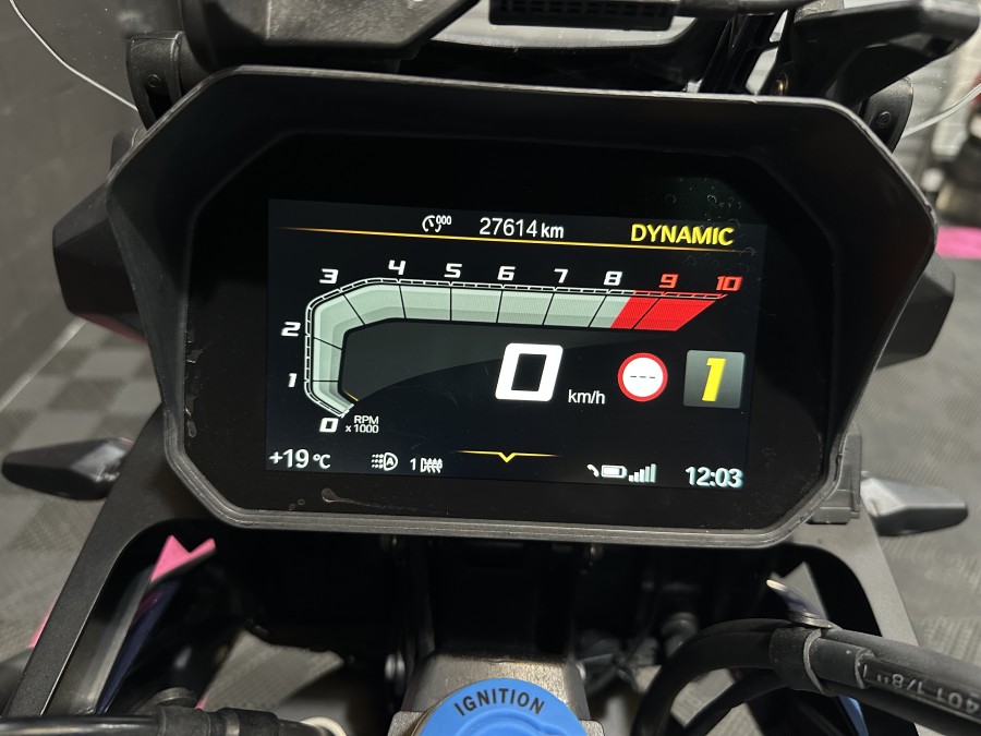 BMW d'occasion F850GS F850GS TROPHY de 2023 Nîmes (30)﻿