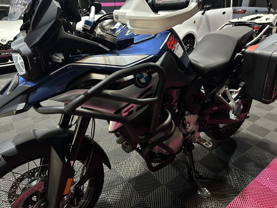 BMW d'occasion F850GS F850GS TROPHY de 2023 Nîmes (30)﻿