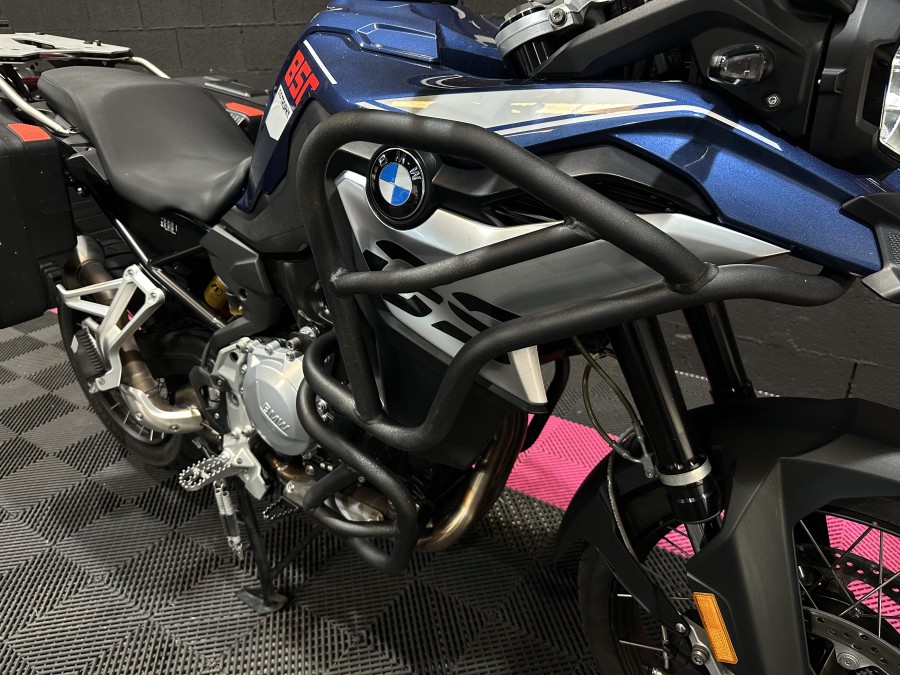 BMW d'occasion F850GS F850GS TROPHY de 2023 Nîmes (30)﻿
