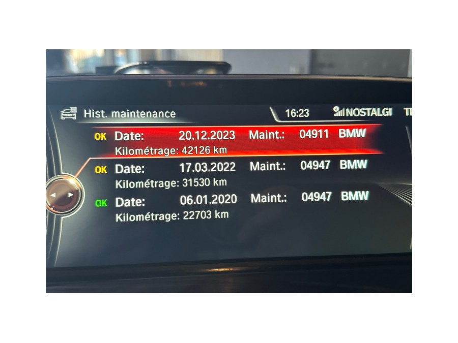 BMW d'occasion M5 ALPINA B6 V8 BITURBO de 2015 Aix Les Bains (73)﻿