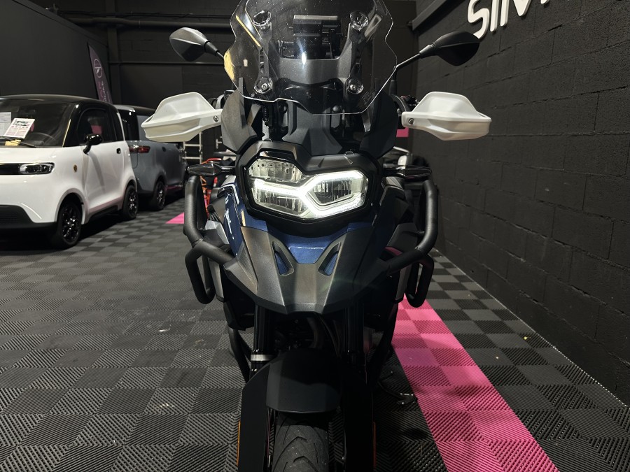 BMW d'occasion F850GS F850GS TROPHY de 2023 Nîmes (30)﻿