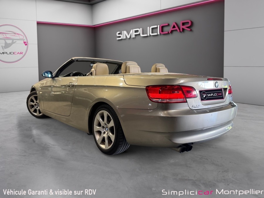 BMW d'occasion 325 3 I CONFORT AUTO de 2007 Montpellier (34)﻿