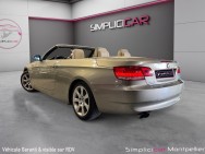 BMW d'occasion 325 3 I CONFORT AUTO de 2007 Montpellier (34)﻿