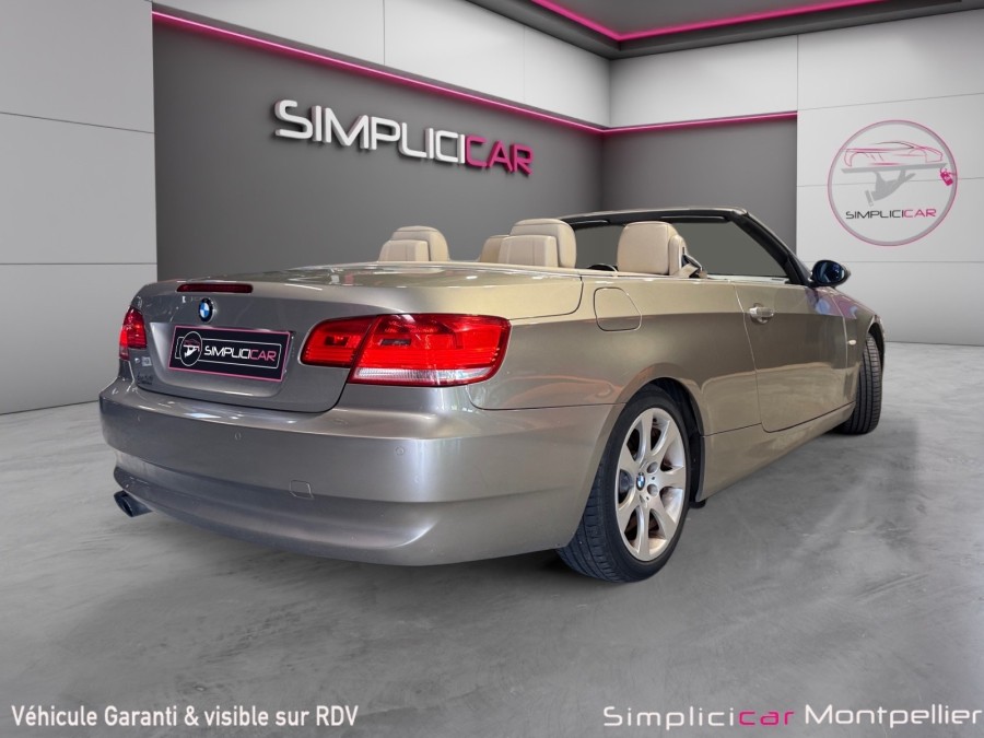 BMW d'occasion 325 3 I CONFORT AUTO de 2007 Montpellier (34)﻿
