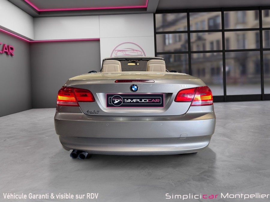 BMW d'occasion 325 3 I CONFORT AUTO de 2007 Montpellier (34)﻿