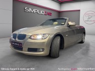 BMW d'occasion 325 3 I CONFORT AUTO de 2007 Montpellier (34)﻿