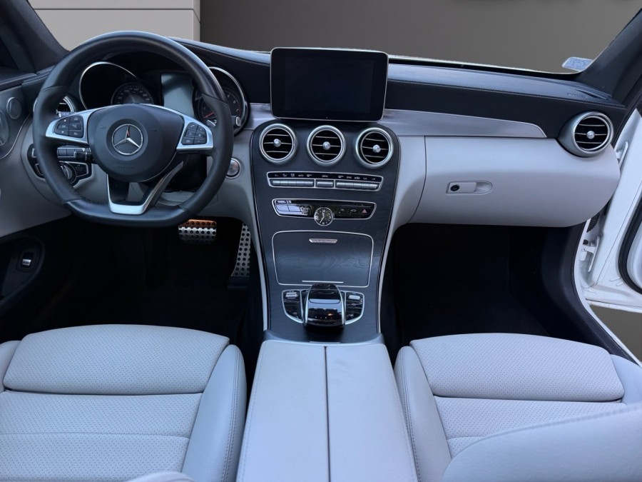 MERCEDES d'occasion CLASSE C COUPE MERCEDES-BENZ CLASSE C COUPE 250