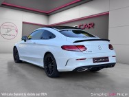 MERCEDES d'occasion CLASSE C COUPE MERCEDES-BENZ CLASSE C COUPE 250