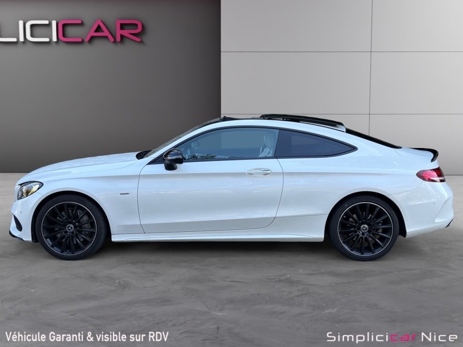 MERCEDES d'occasion CLASSE C COUPE MERCEDES-BENZ CLASSE C COUPE 250