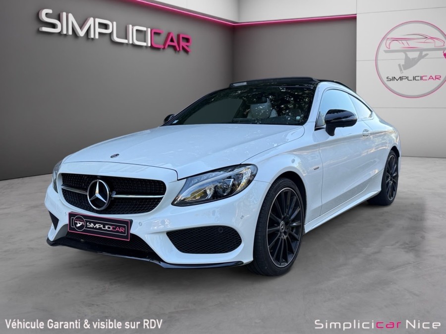 MERCEDES d'occasion CLASSE C COUPE MERCEDES-BENZ CLASSE C COUPE 250