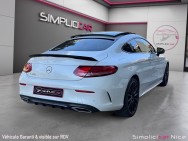 MERCEDES d'occasion CLASSE C COUPE MERCEDES-BENZ CLASSE C COUPE 250