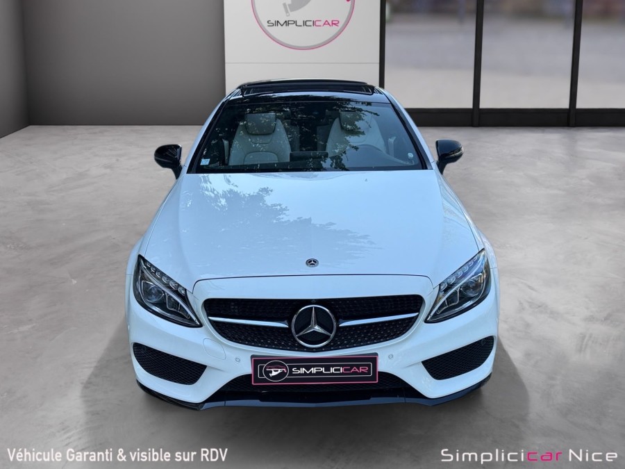 MERCEDES d'occasion CLASSE C COUPE MERCEDES-BENZ CLASSE C COUPE 250