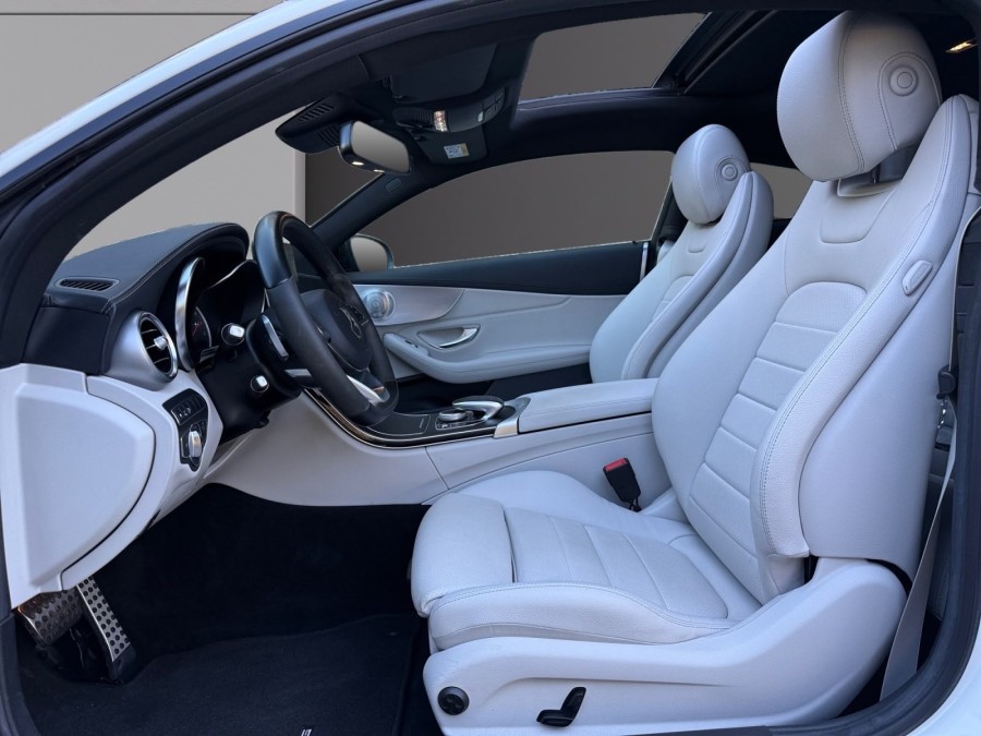 MERCEDES d'occasion CLASSE C COUPE MERCEDES-BENZ CLASSE C COUPE 250