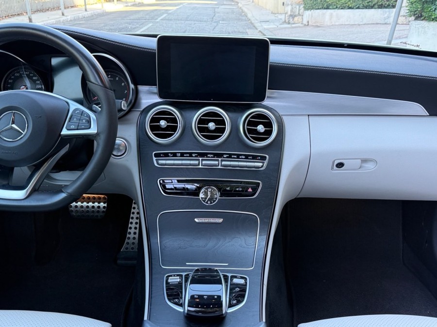 MERCEDES d'occasion CLASSE C COUPE MERCEDES-BENZ CLASSE C COUPE 250