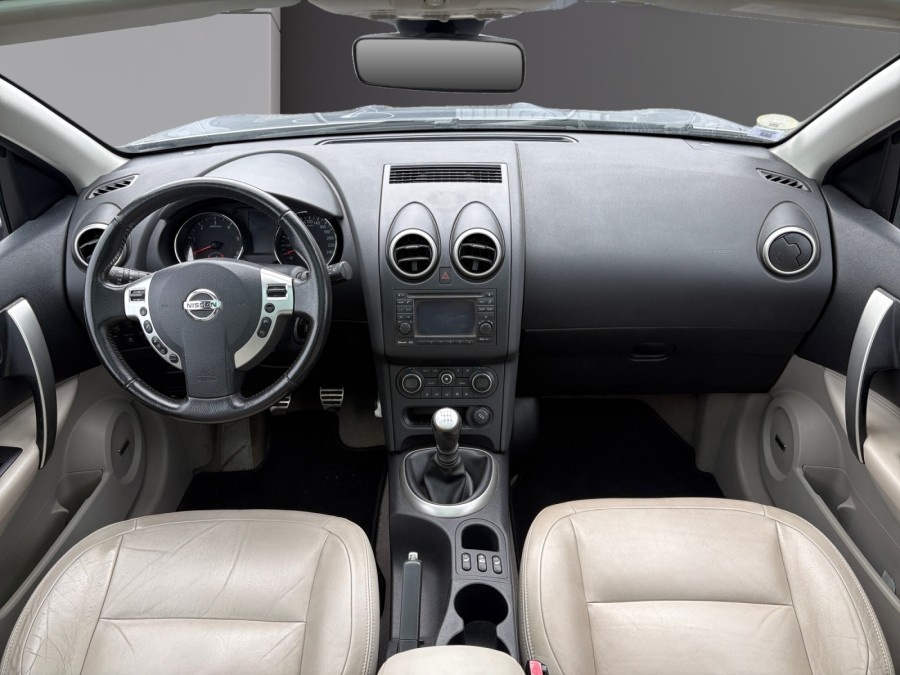 NISSAN d'occasion QASHQAI 1.6 DCI 130 de 2012 Mérignac (33)﻿
