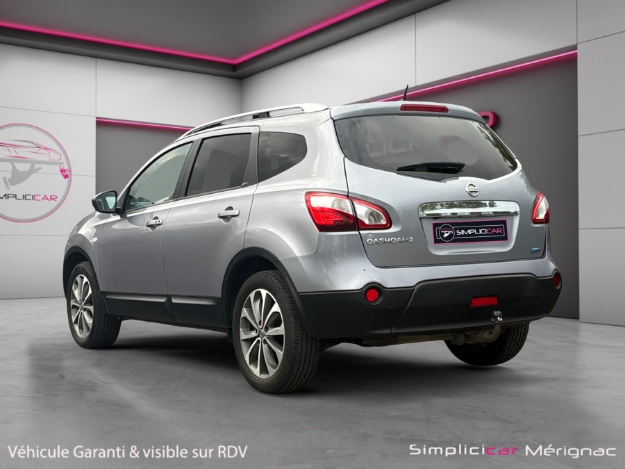 NISSAN d'occasion QASHQAI 1.6 DCI 130 de 2012 Mérignac (33)﻿