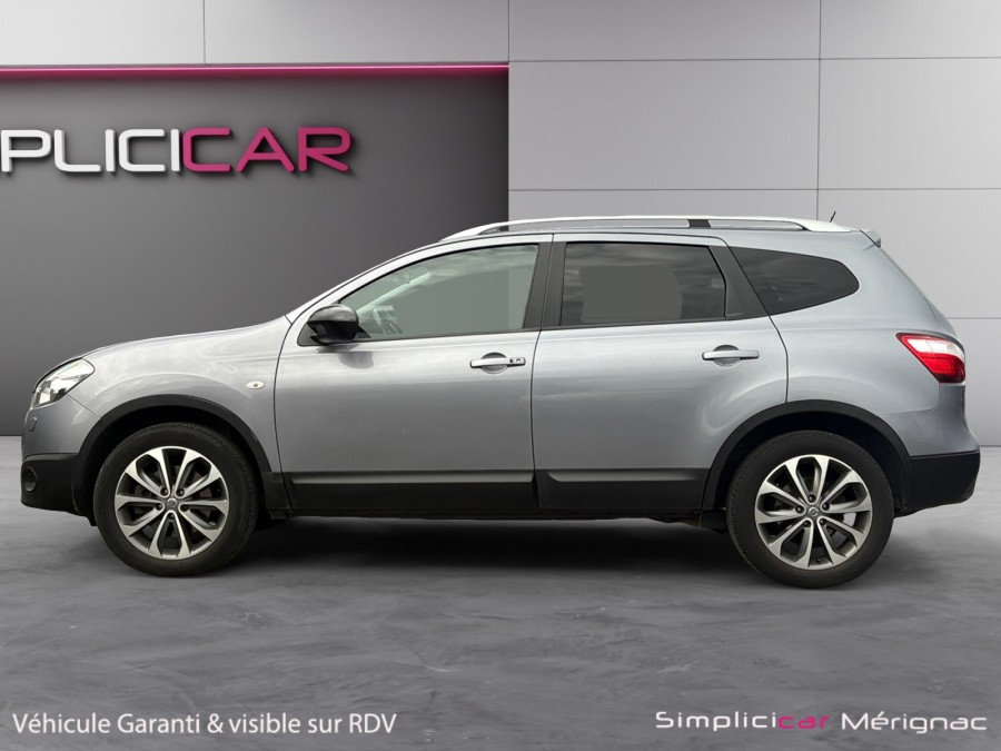 NISSAN d'occasion QASHQAI 1.6 DCI 130 de 2012 Mérignac (33)﻿