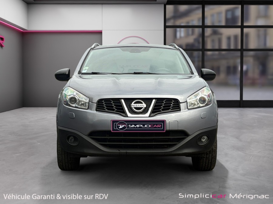 NISSAN d'occasion QASHQAI 1.6 DCI 130 de 2012 Mérignac (33)﻿