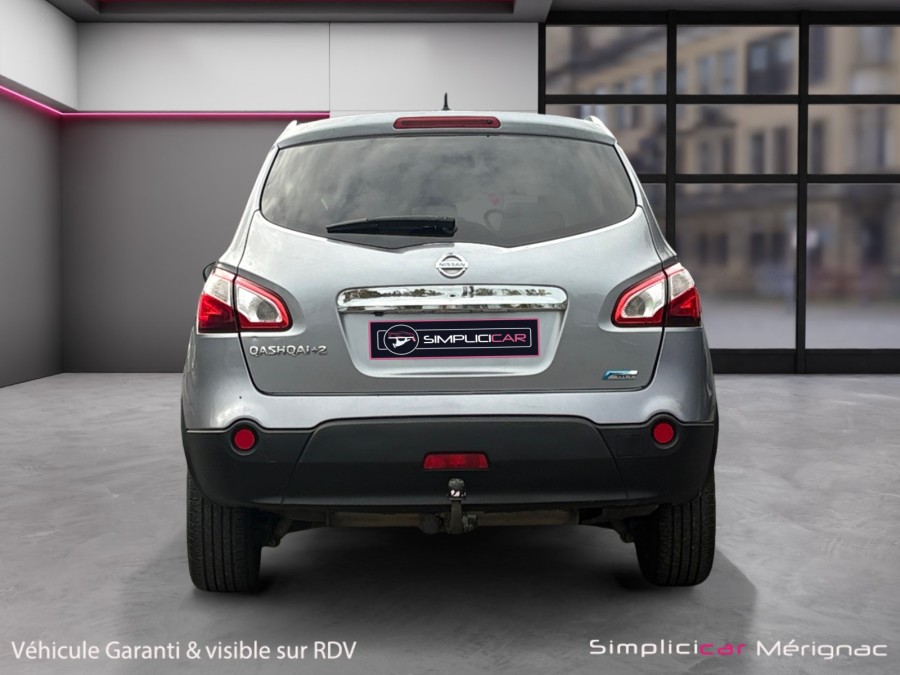 NISSAN d'occasion QASHQAI 1.6 DCI 130 de 2012 Mérignac (33)﻿