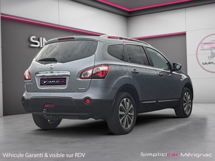 NISSAN d'occasion QASHQAI 1.6 DCI 130 de 2012 Mérignac (33)﻿