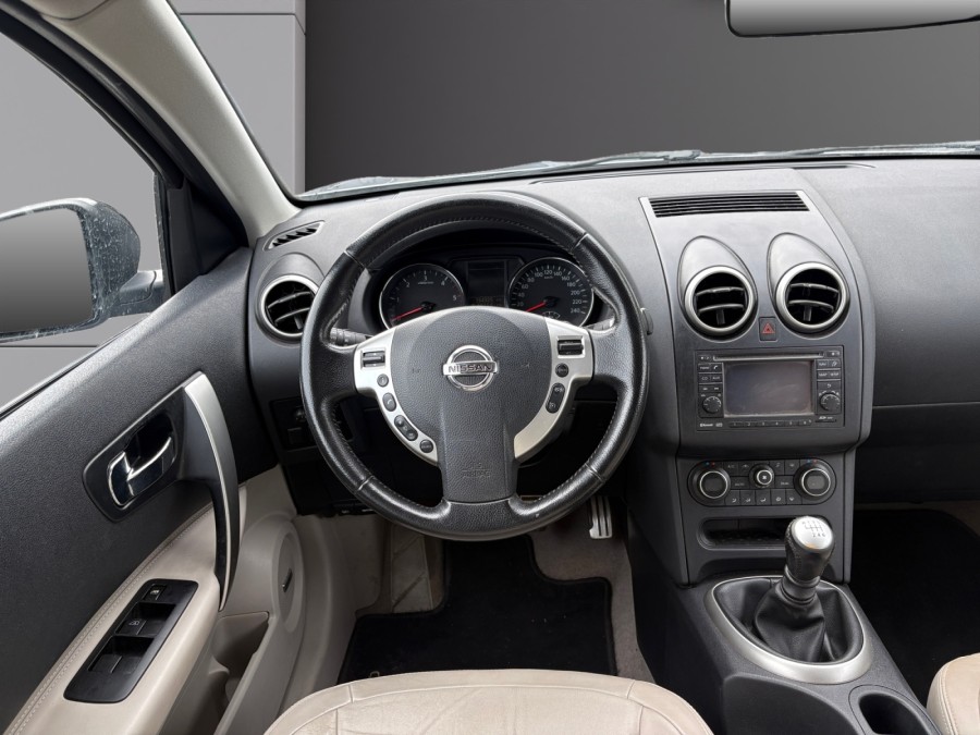 NISSAN d'occasion QASHQAI 1.6 DCI 130 de 2012 Mérignac (33)﻿