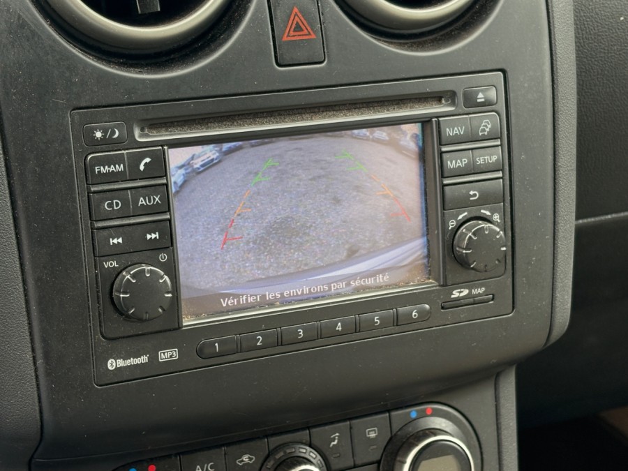 NISSAN d'occasion QASHQAI 1.6 DCI 130 de 2012 Mérignac (33)﻿