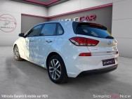 HYUNDAI d'occasion I30 1.4 T-GDi 140ch Creative DCT-7 de 2017 Nice