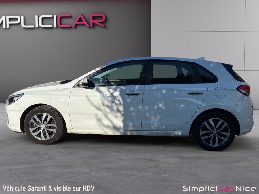 HYUNDAI d'occasion I30 1.4 T-GDi 140ch Creative DCT-7 de 2017 Nice