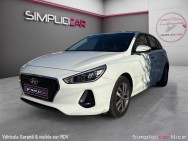 HYUNDAI d'occasion I30 1.4 T-GDi 140ch Creative DCT-7 de 2017 Nice