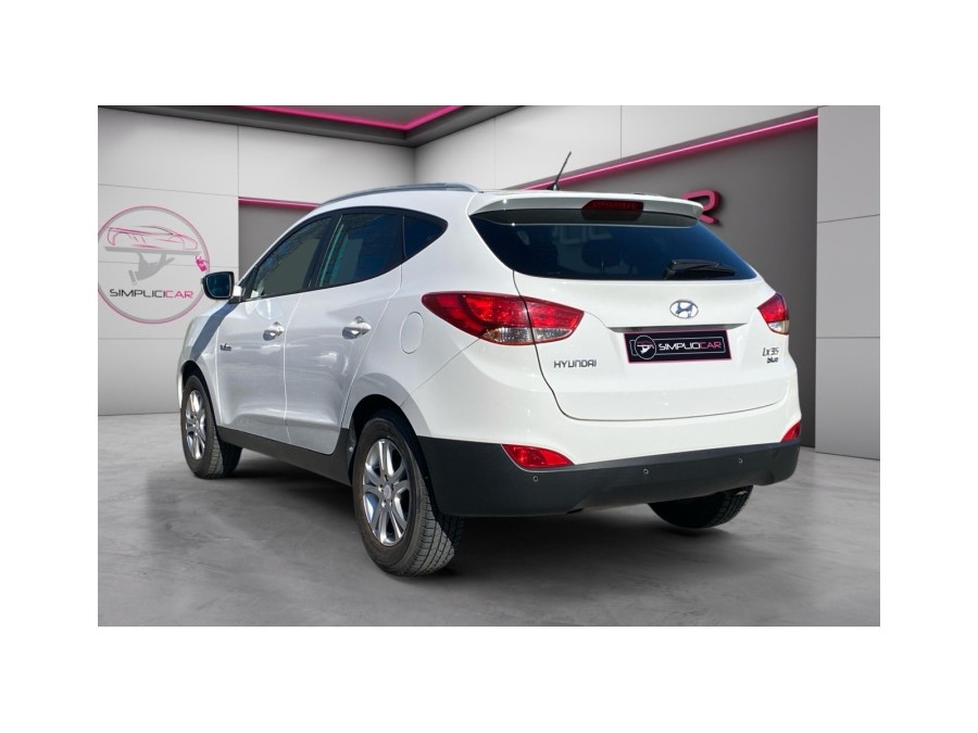 HYUNDAI d'occasion IX35 1.6 GDI 135 EVIDENCE BLUE DRIVE de 2011