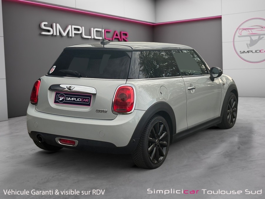MINI d'occasion COOPER MINI MINI III (F56) 1.5 COOPER 136 EDITION