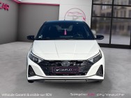 HYUNDAI d'occasion I20 1.0 T-GDI 100 HYBRID 48V N-Line DCT de 2021