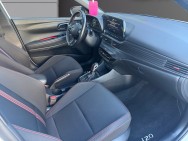 HYUNDAI d'occasion I20 1.0 T-GDI 100 HYBRID 48V N-Line DCT de 2021