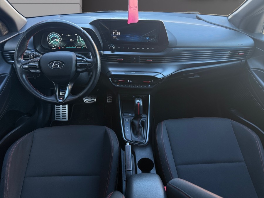 HYUNDAI d'occasion I20 1.0 T-GDI 100 HYBRID 48V N-Line DCT de 2021