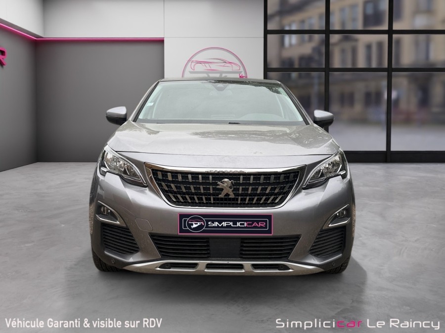 PEUGEOT d'occasion 3008 1.5 BLUE HDI 130 ACTIVE EAT de 2020 Le Raincy
