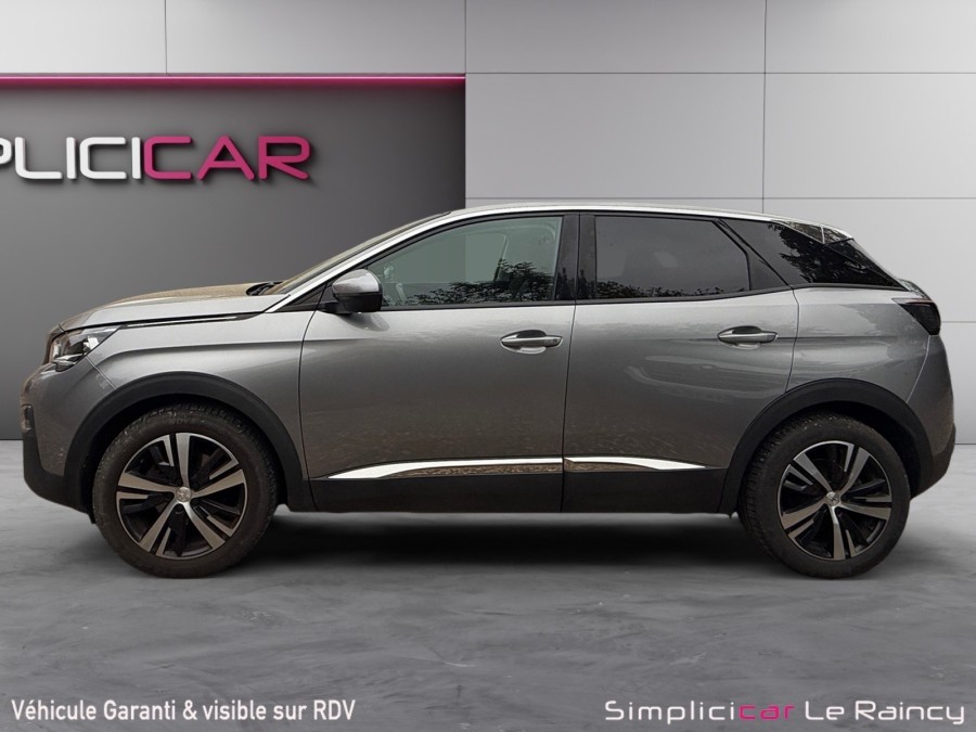 PEUGEOT d'occasion 3008 1.5 BLUE HDI 130 ACTIVE EAT de 2020 Le Raincy