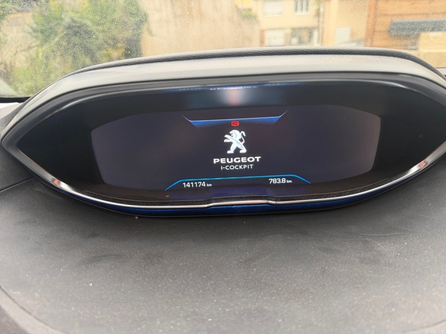 PEUGEOT d'occasion 3008 1.5 BLUE HDI 130 ACTIVE EAT de 2020 Le Raincy